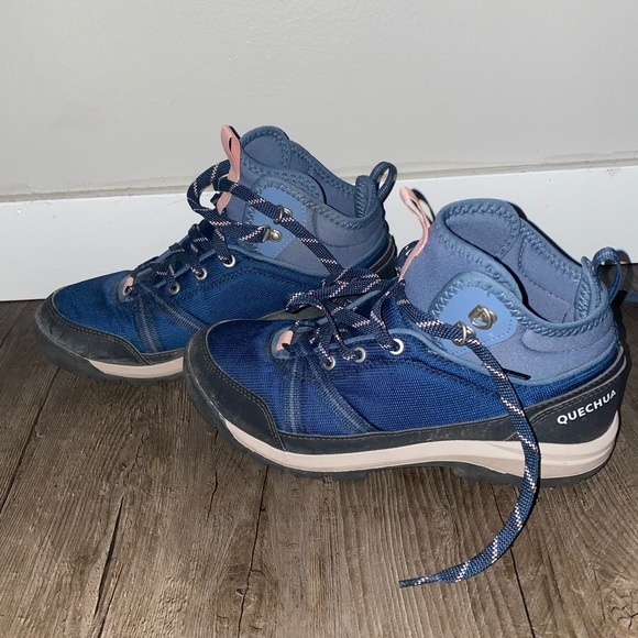 Quechua Women’s Hiking Boots - Picture 5 of 5